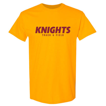 Calvin - NCAA Men's Track & Field : Charles Roberts - T-Shirt-0