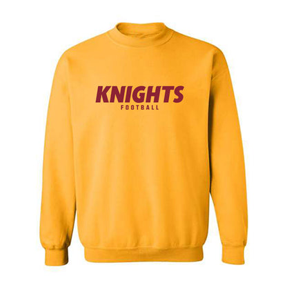 Calvin - NCAA Football : Marcus Breuker - Crewneck Sweatshirt-0