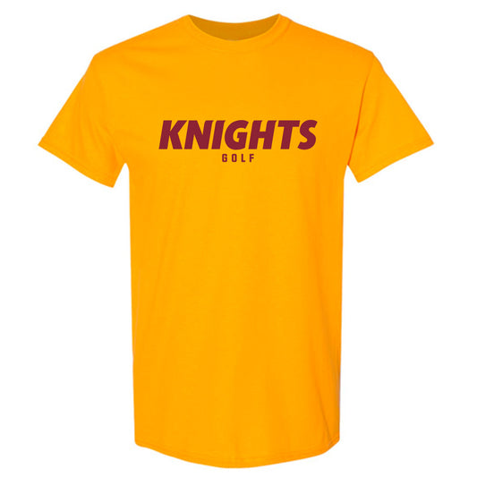 Calvin - NCAA Women's Golf : Chandler Sjoerdsma - T-Shirt-0