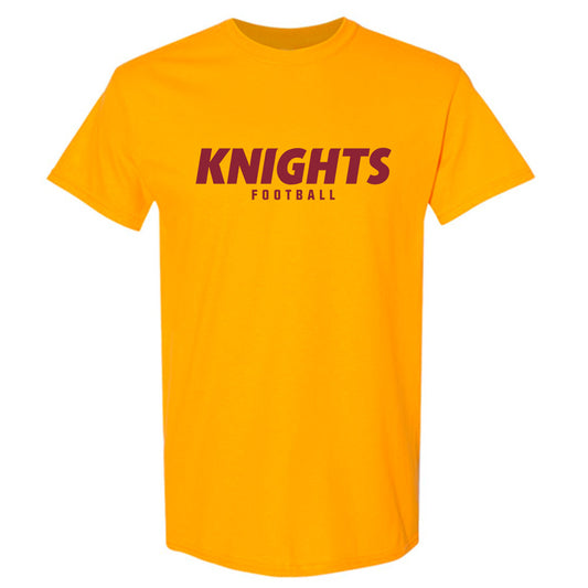 Calvin - NCAA Football : Charlie Garbowski - T-Shirt-0