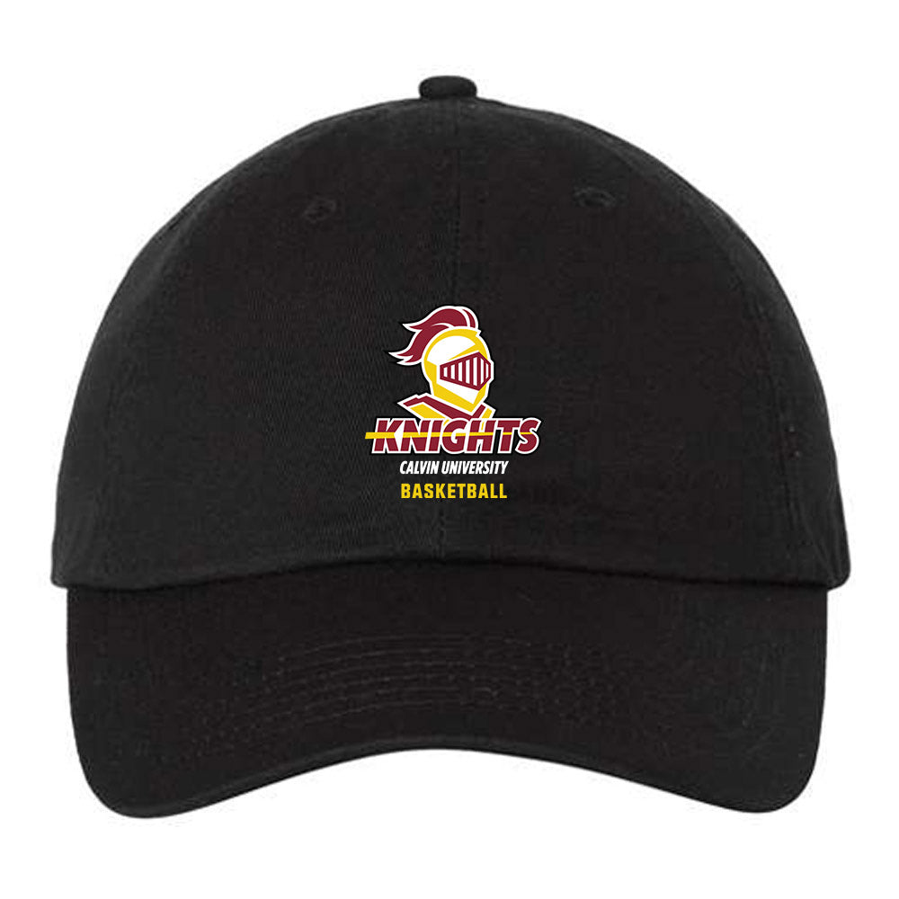 Calvin - NCAA Women's Basketball : Anna Fernandez - Dad Hat-0