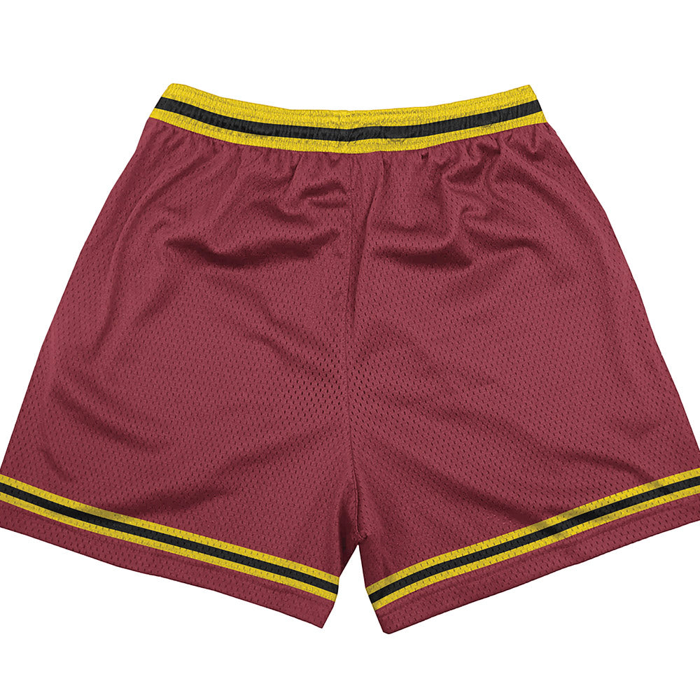 Calvin - NCAA Baseball : Logan Nelson - Shorts-1