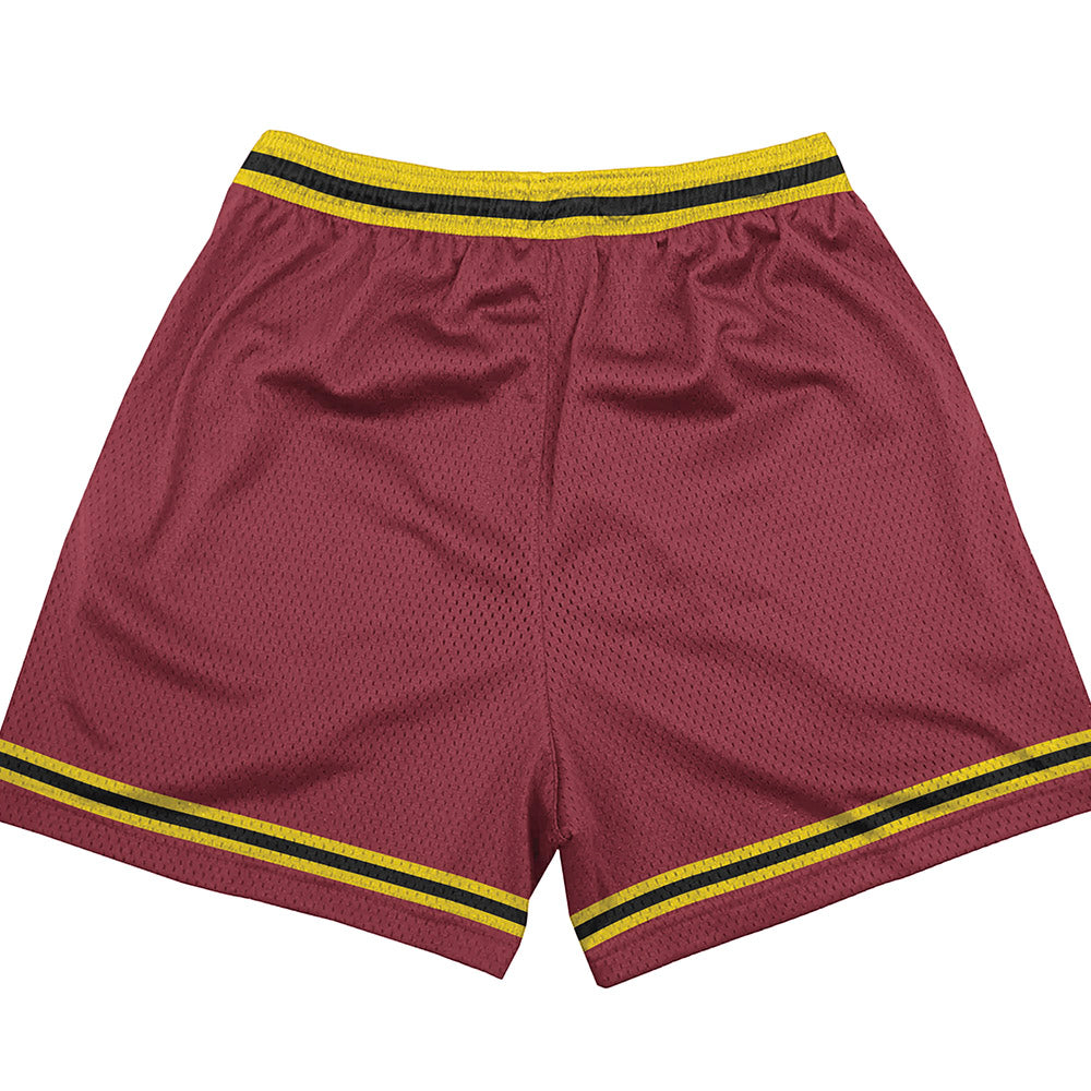 Calvin - NCAA Football : Kaleb Dubowski - Shorts-1