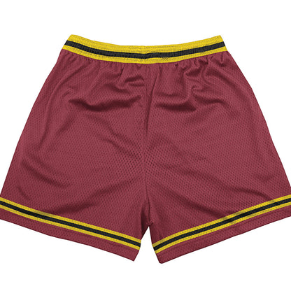 Calvin - NCAA Men's Basketball : Luke Riebel - Shorts-1