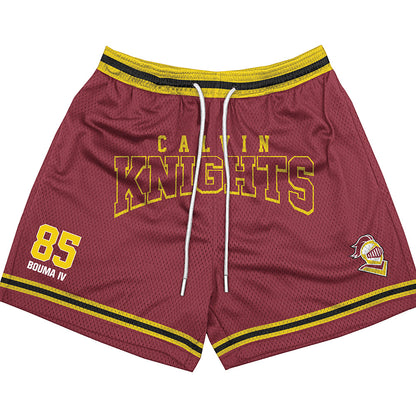 Calvin - NCAA Football : Paul Bouma IV - Shorts-0