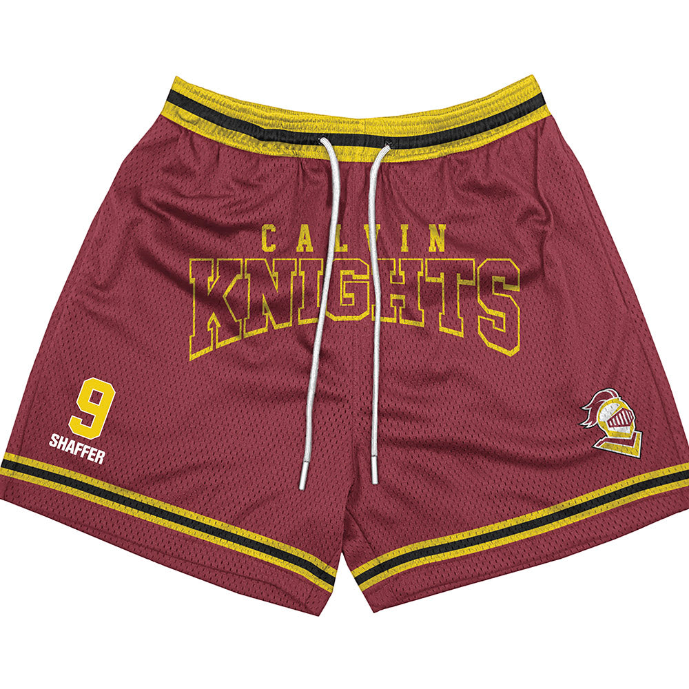 Calvin - NCAA Women's Soccer : Emma Shaffer - Shorts-0