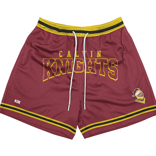Calvin - NCAA Men's Golf : Reuben Kok - Shorts-0