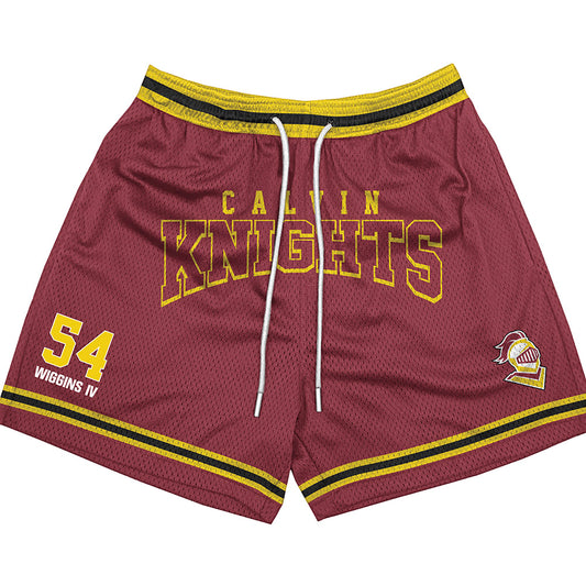 Calvin - NCAA Football : Richard Wiggins IV - Shorts-0
