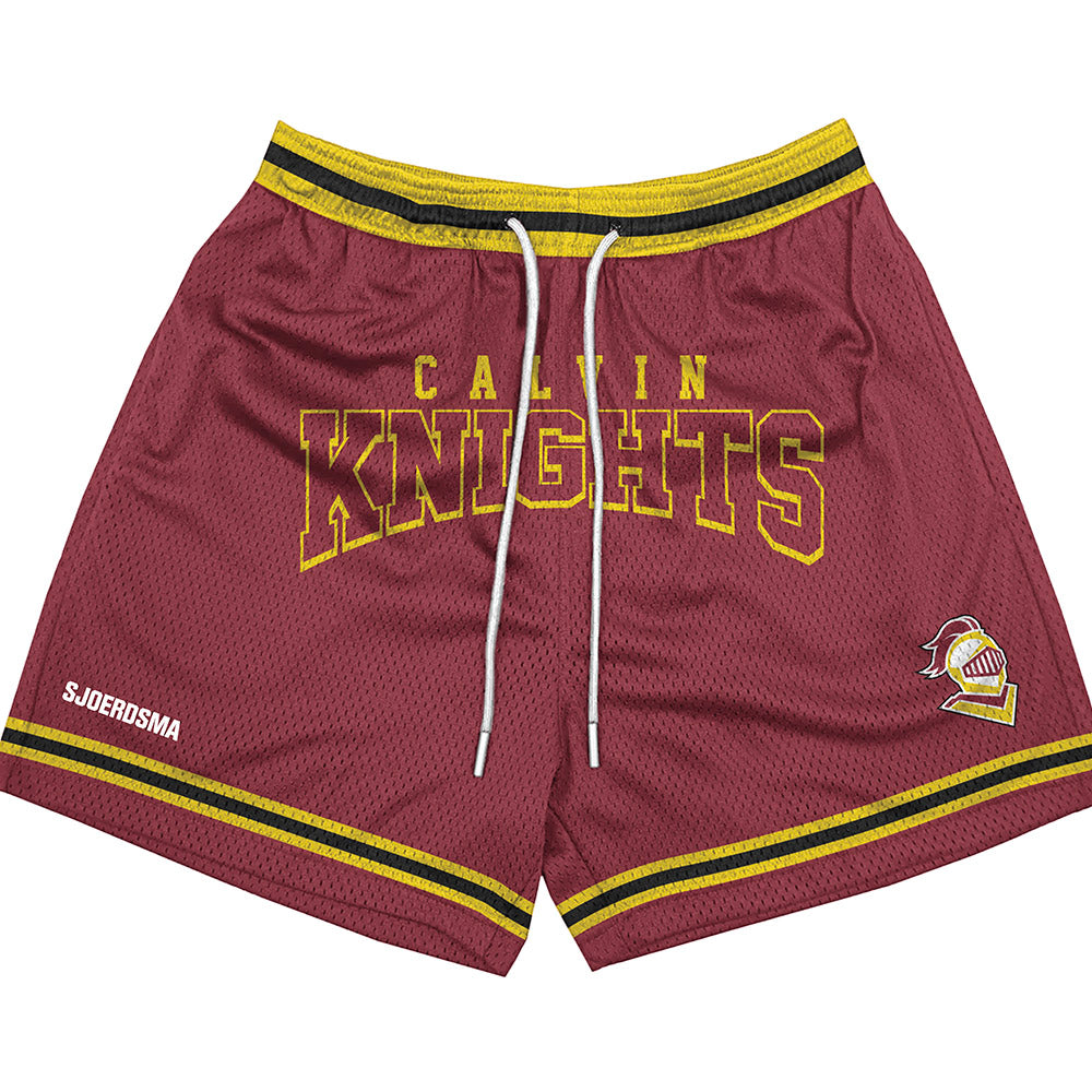Calvin - NCAA Women's Golf : Chandler Sjoerdsma - Shorts-0