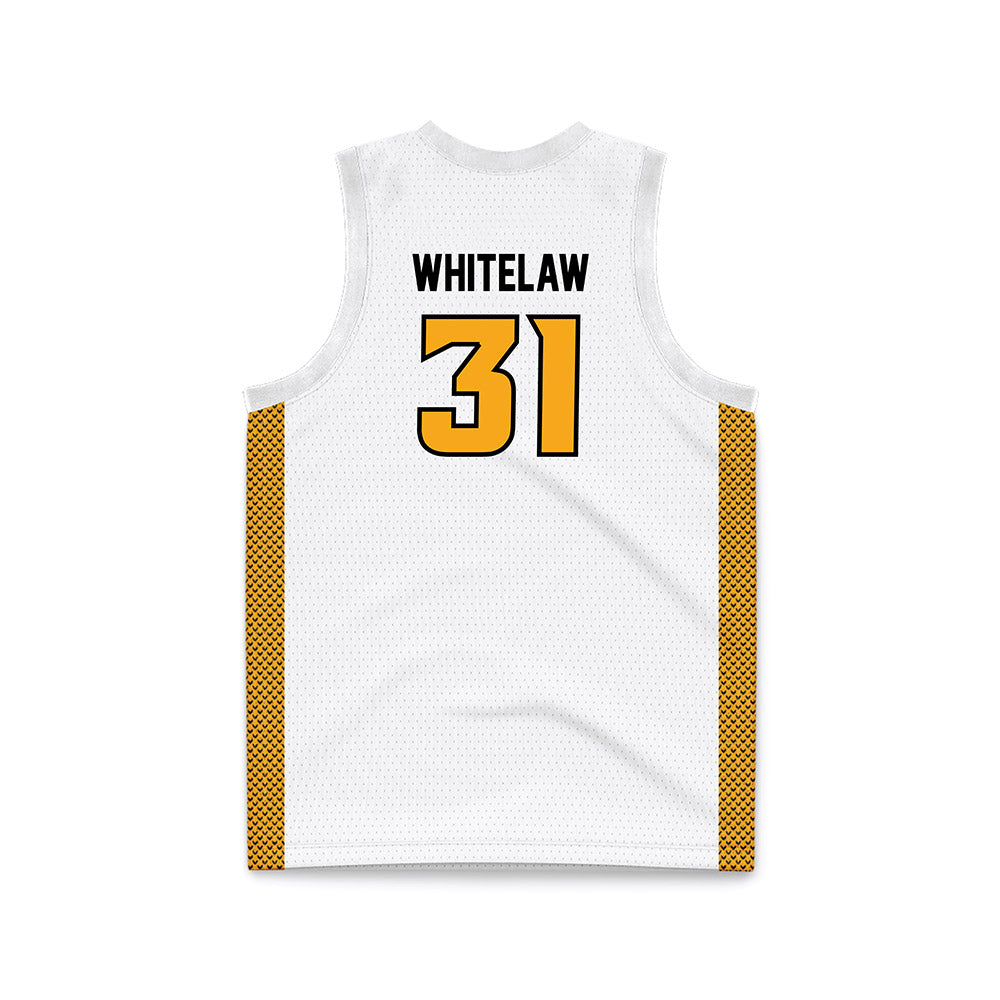 VCU - NCAA Women's Basketball : Isabel Whitelaw - Basketball Jersey-1
