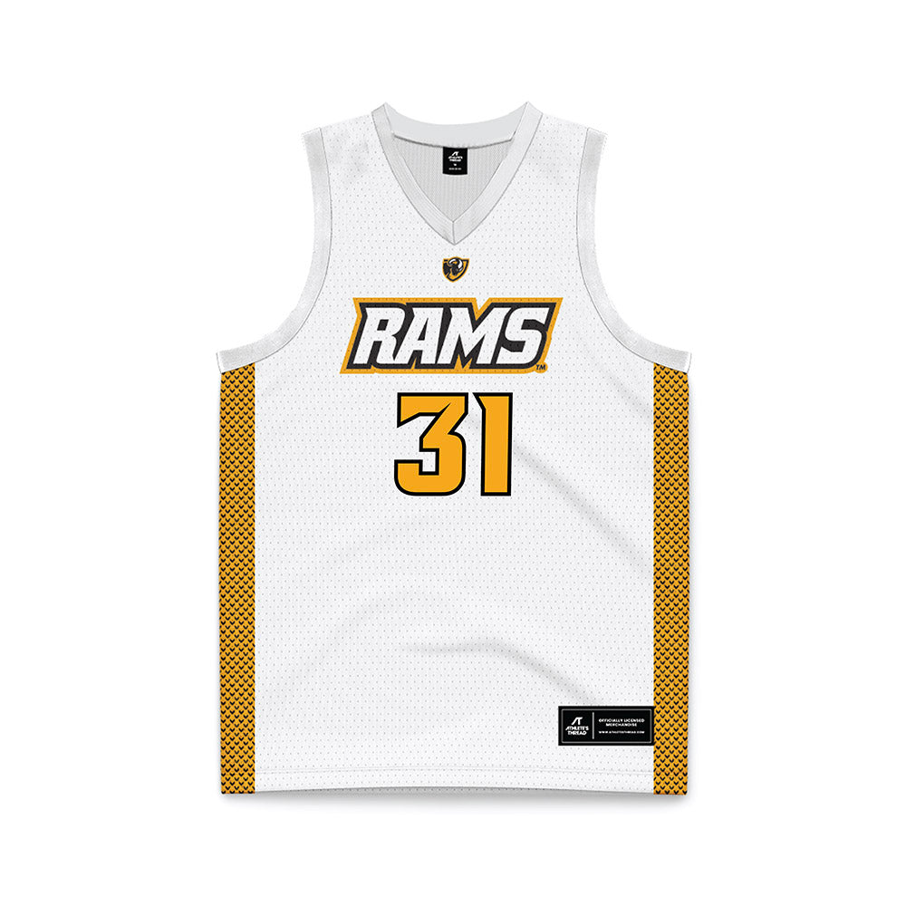 VCU - NCAA Women's Basketball : Isabel Whitelaw - Basketball Jersey-0