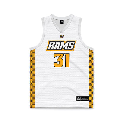 VCU - NCAA Women's Basketball : Isabel Whitelaw - Basketball Jersey-0