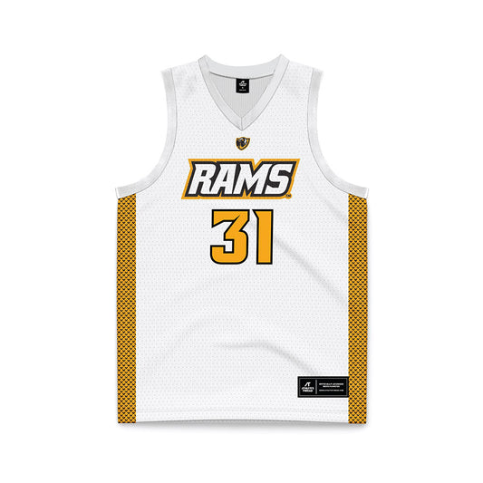 VCU - NCAA Women's Basketball : Isabel Whitelaw - Basketball Jersey-0