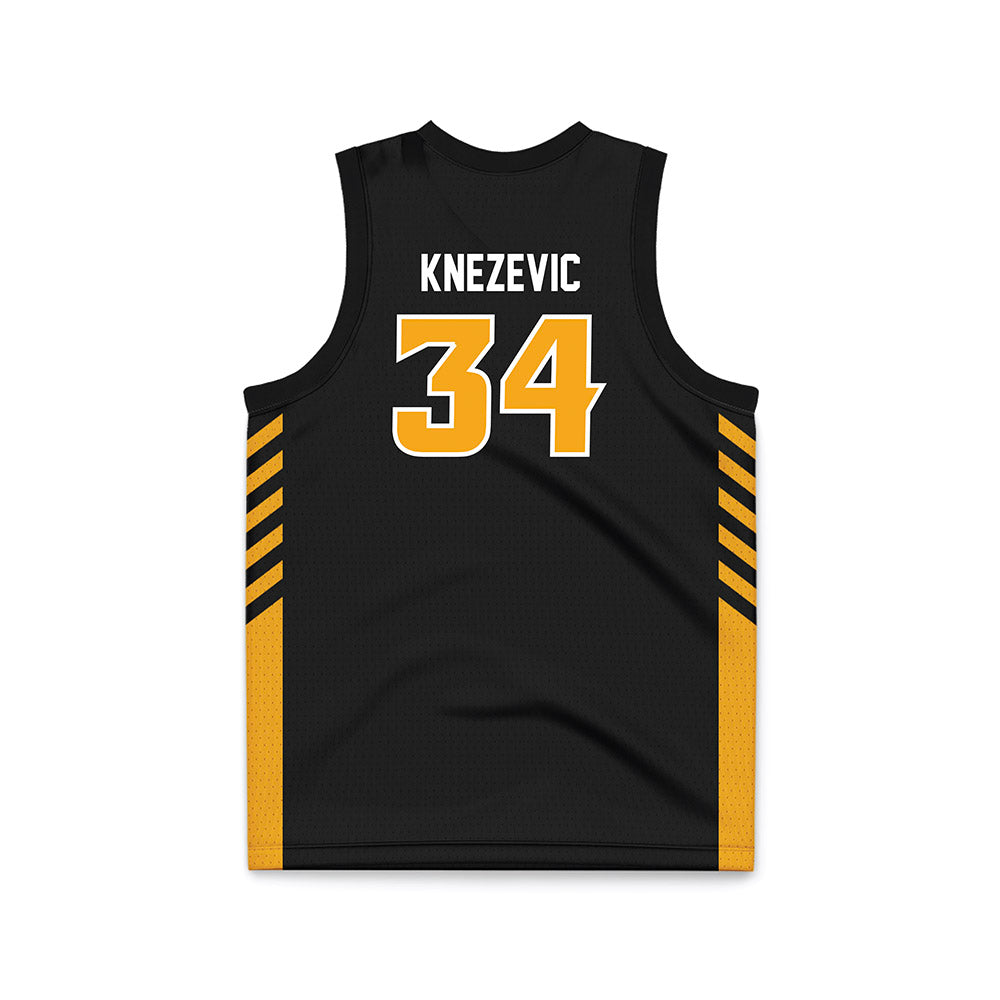 VCU - NCAA Women's Basketball : Katarina Knezevic - Basketball Jersey-1