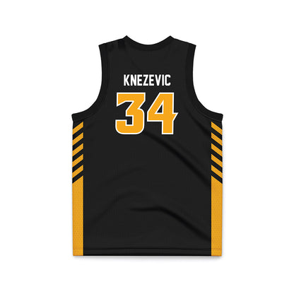 VCU - NCAA Women's Basketball : Katarina Knezevic - Basketball Jersey-1