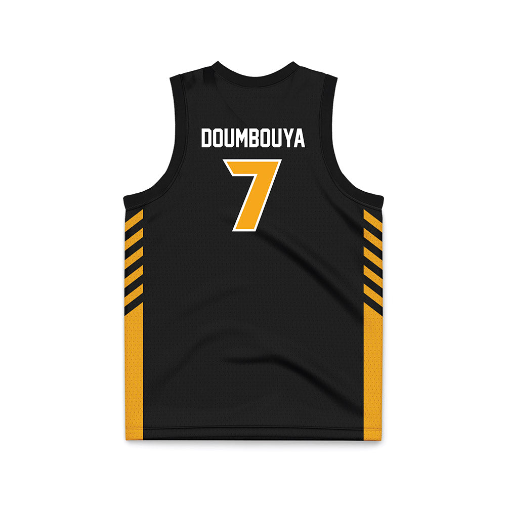 VCU - NCAA Women's Basketball : Hawa Doumbouya - Basketball Jersey-1