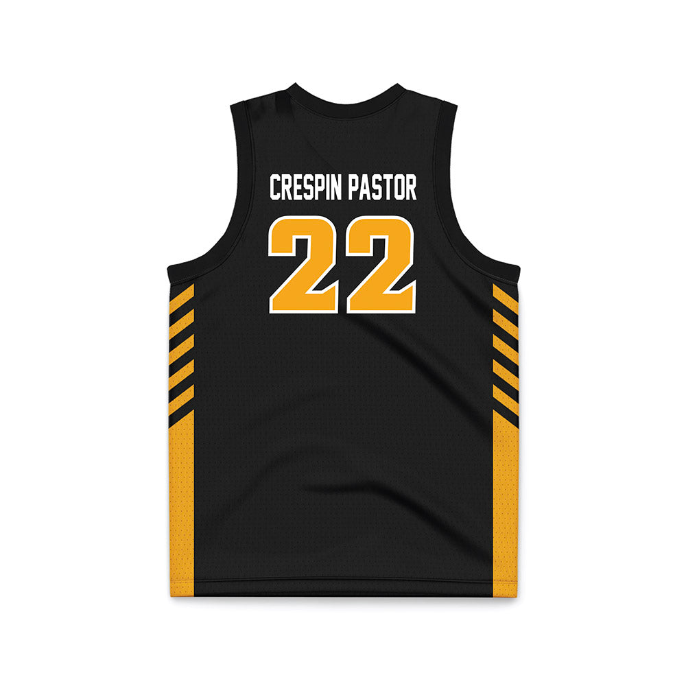 VCU - NCAA Women's Basketball : Laia Crespin Pastor - Basketball Jersey-1