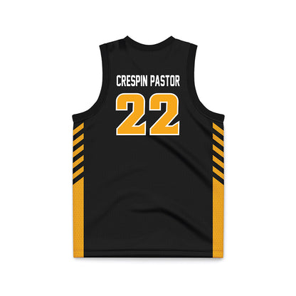 VCU - NCAA Women's Basketball : Laia Crespin Pastor - Basketball Jersey-1