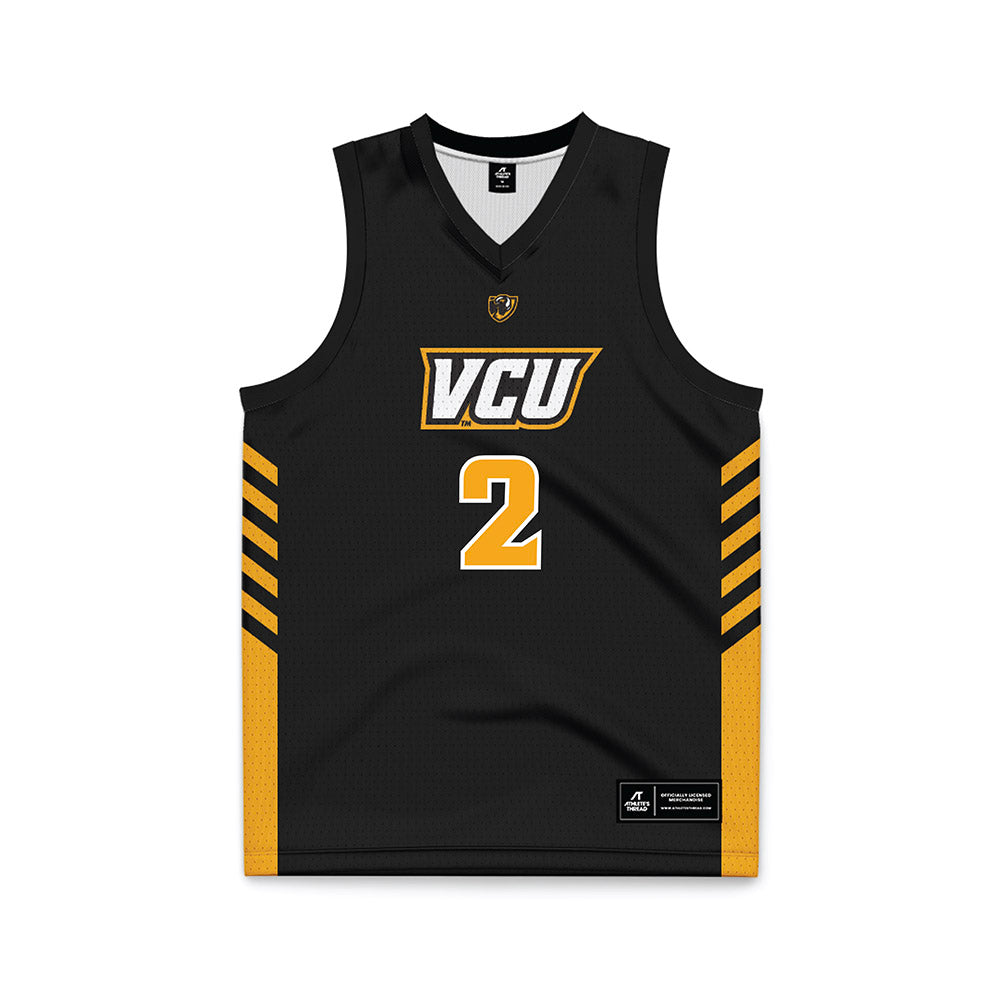VCU - NCAA Women's Basketball : Cyriah Griffin - Basketball Jersey-0