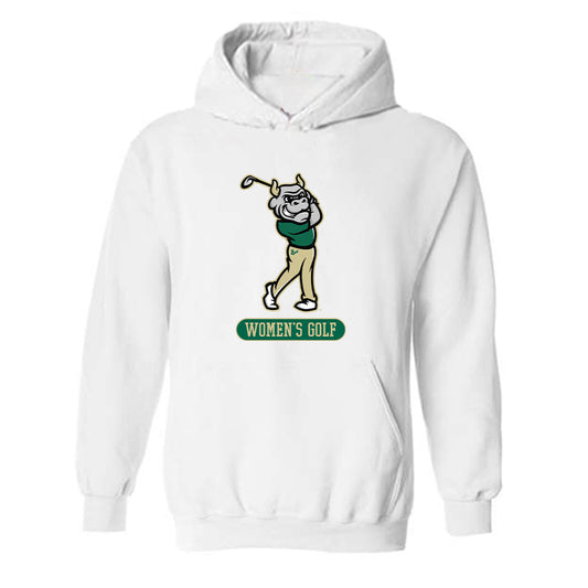 USF - NCAA Women's Golf : - Classic Shersey Hooded Sweatshirt-0