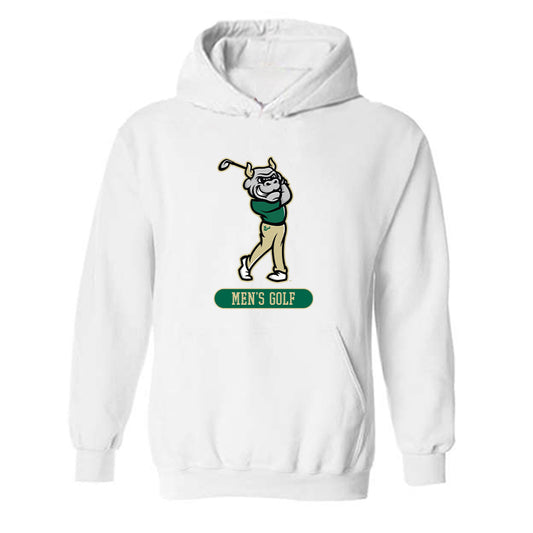 USF - NCAA Men's Golf : Classic Shersey Hooded Sweatshirt-0
