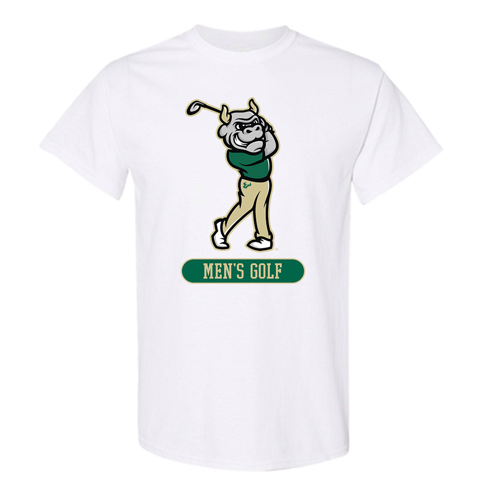 USF - NCAA Men's Golf : Classic Shersey T-Shirt-0