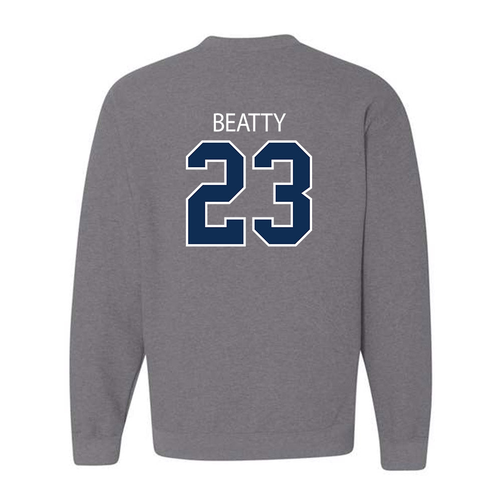 UA Fort Smith - NCAA Women's Basketball : Shawna Beatty - Classic Shersey Crewneck Sweatshirt-1