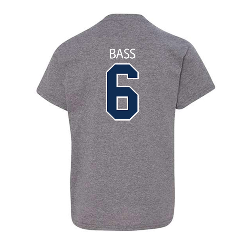 UA Fort Smith - NCAA Baseball : Spencer Bass - Classic Shersey Youth T-Shirt-1