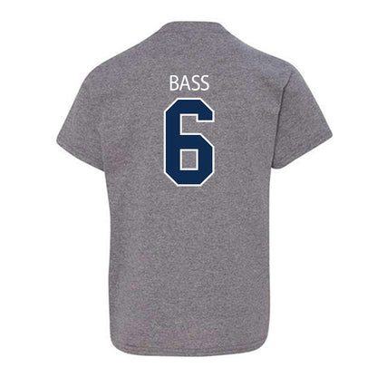 UA Fort Smith - NCAA Baseball : Spencer Bass - Classic Shersey Youth T-Shirt-1