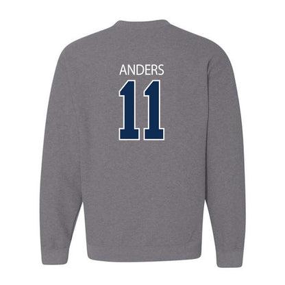 UA Fort Smith - NCAA Baseball : Shelby Anders - Classic Shersey Crewneck Sweatshirt-1