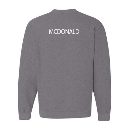 UA Fort Smith - NCAA Men's Cross Country : Brody McDonald - Classic Shersey Crewneck Sweatshirt-1