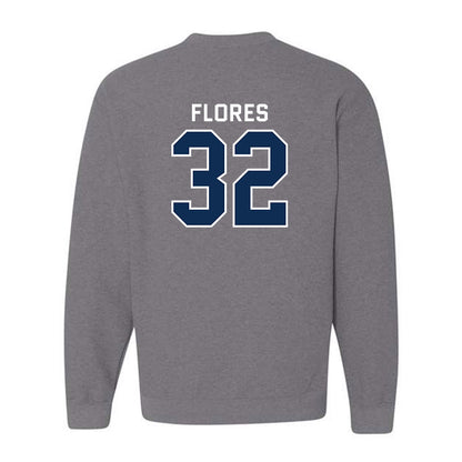 UA Fort Smith - NCAA Baseball : Kenneth Flores - Classic Shersey Crewneck Sweatshirt-1