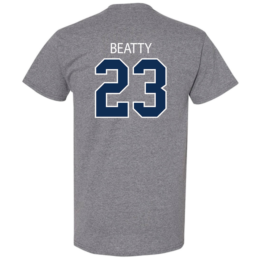 UA Fort Smith - NCAA Women's Basketball : Shawna Beatty - Classic Shersey T-Shirt-1