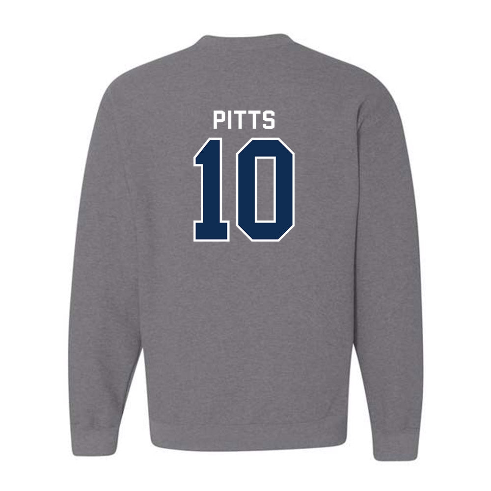 UA Fort Smith - NCAA Women's Volleyball : Lydia Pitts - Classic Shersey Crewneck Sweatshirt-1