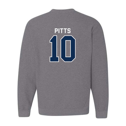 UA Fort Smith - NCAA Women's Volleyball : Lydia Pitts - Classic Shersey Crewneck Sweatshirt-1