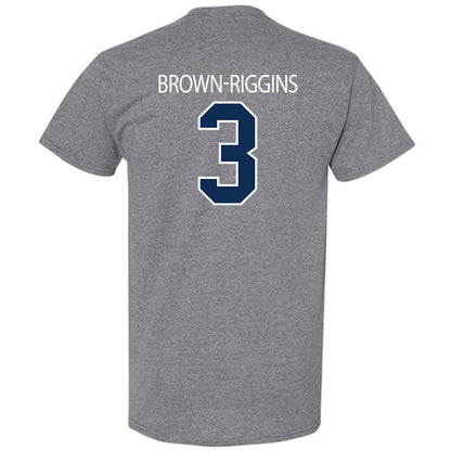 UA Fort Smith - NCAA Women's Volleyball : Kinzley Brown-Riggins - Classic Shersey T-Shirt-1