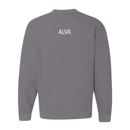 UA Fort Smith - NCAA Men's Cross Country : Joaquin Alva - Classic Shersey Crewneck Sweatshirt-1