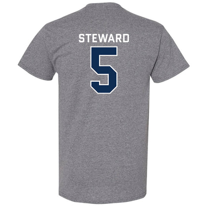 UA Fort Smith - NCAA Women's Volleyball : Lyric Steward - Classic Shersey T-Shirt-1