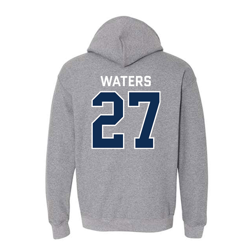 UA Fort Smith - NCAA Baseball : Ethan Waters - Classic Shersey Hooded Sweatshirt-1