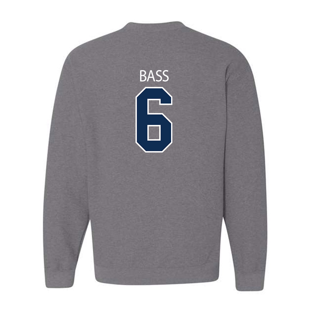 UA Fort Smith - NCAA Baseball : Spencer Bass - Classic Shersey Crewneck Sweatshirt-1