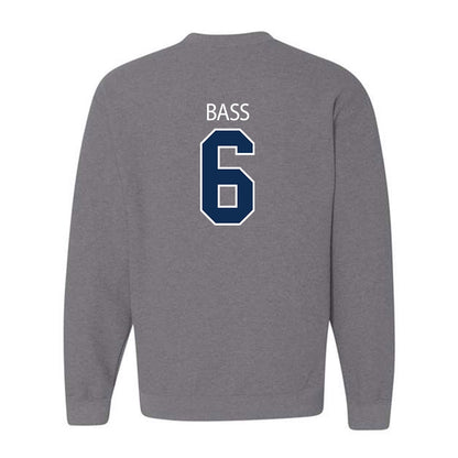 UA Fort Smith - NCAA Baseball : Spencer Bass - Classic Shersey Crewneck Sweatshirt-1