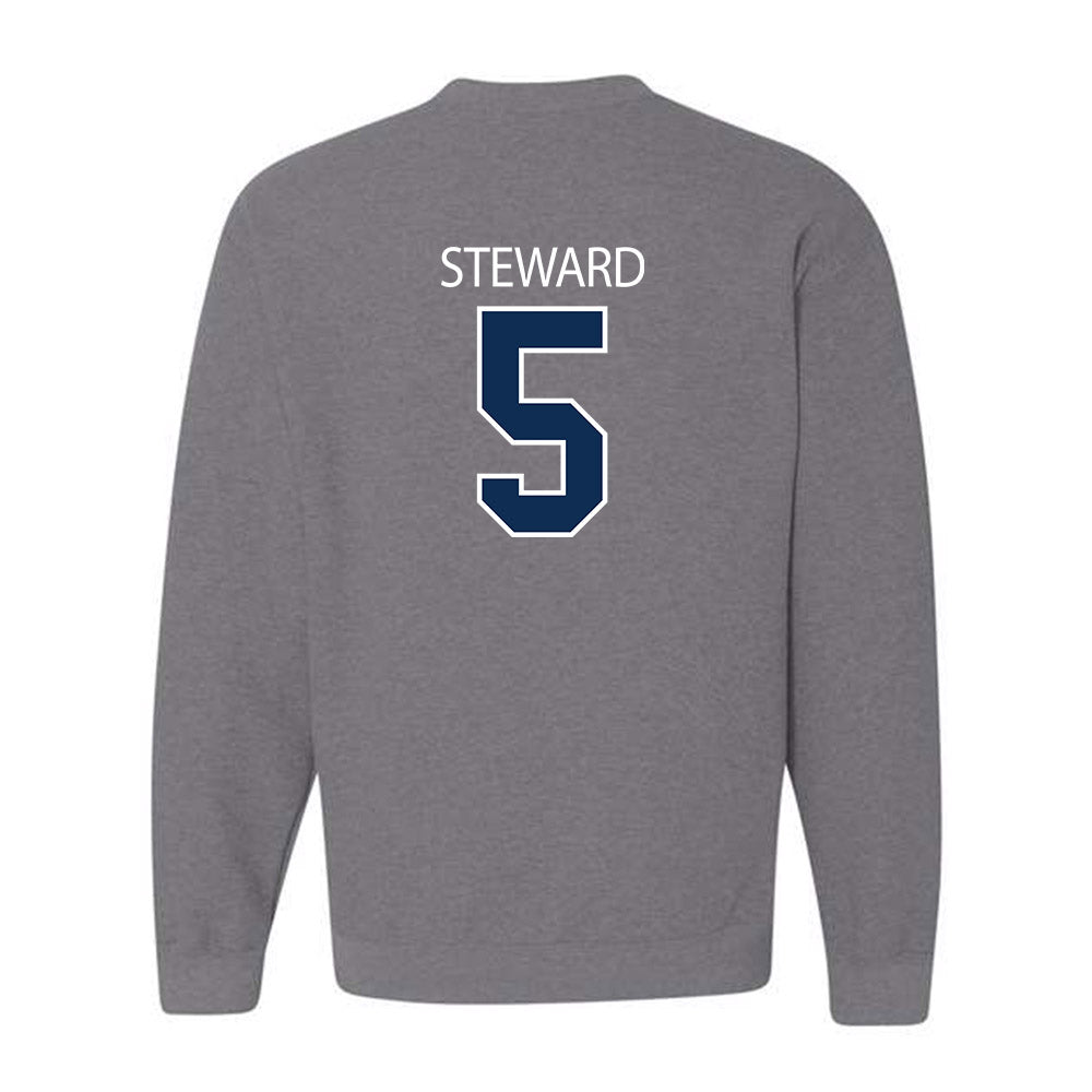 UA Fort Smith - NCAA Women's Volleyball : Lyric Steward - Classic Shersey Crewneck Sweatshirt-1