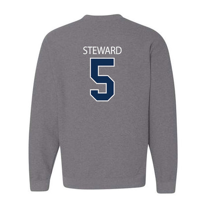 UA Fort Smith - NCAA Women's Volleyball : Lyric Steward - Classic Shersey Crewneck Sweatshirt-1