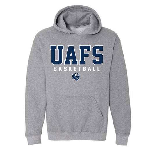 UA Fort Smith - NCAA Men's Basketball : Will Ashford - Classic Shersey Hooded Sweatshirt-0