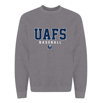 UA Fort Smith - NCAA Baseball : Kenneth Flores - Classic Shersey Crewneck Sweatshirt-0
