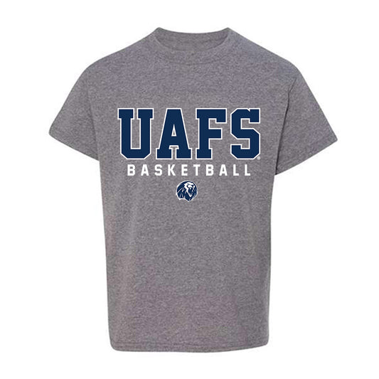 UA Fort Smith - NCAA Men's Basketball : Will Ashford - Classic Shersey Youth T-Shirt-0