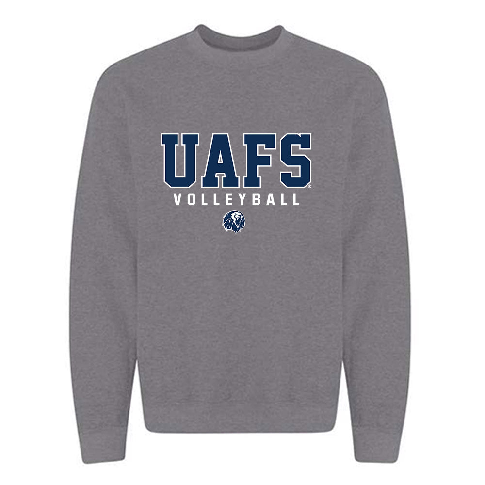 UA Fort Smith - NCAA Women's Volleyball : Aspen Olson - Classic Shersey Crewneck Sweatshirt-0
