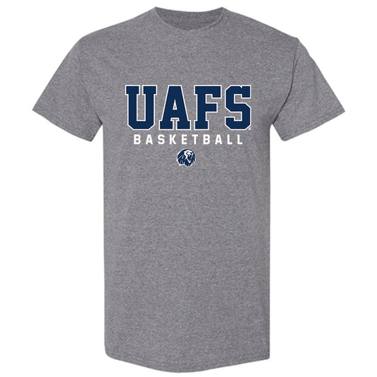 UA Fort Smith - NCAA Men's Basketball : Will Ashford - Classic Shersey T-Shirt-0