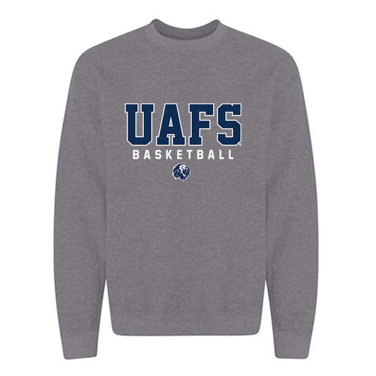 UA Fort Smith - NCAA Men's Basketball : Will Ashford - Classic Shersey Crewneck Sweatshirt-0