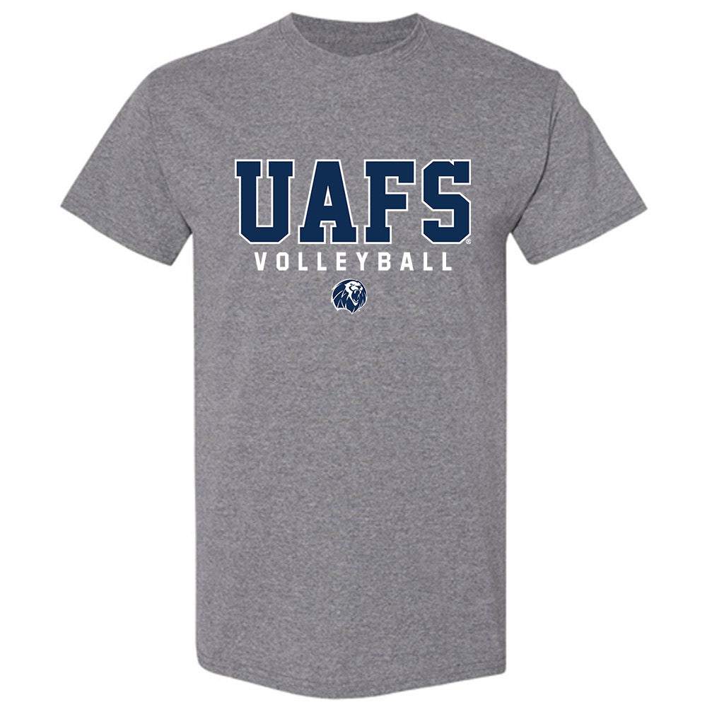 UA Fort Smith - NCAA Women's Volleyball : Lydia Pitts - Classic Shersey T-Shirt-0